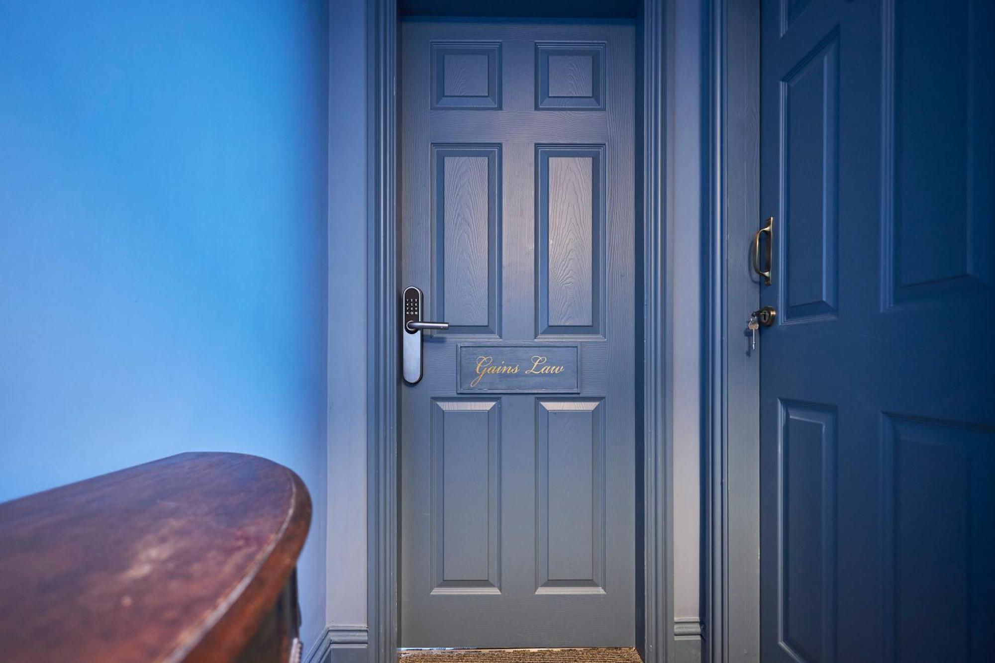 Arlington House Hotel - Self Check-In Suites Wooler Quarto foto